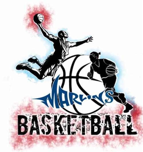 Basketball logo 